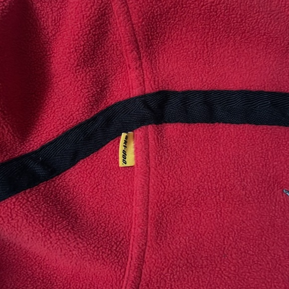 Ski-Doo BRP X-Team fleece 1/4 zip - Picture 10 of 10